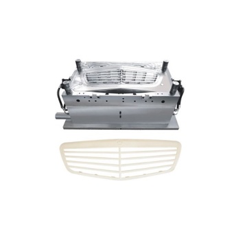 Car Parts Front Grille Grill Injection Mould