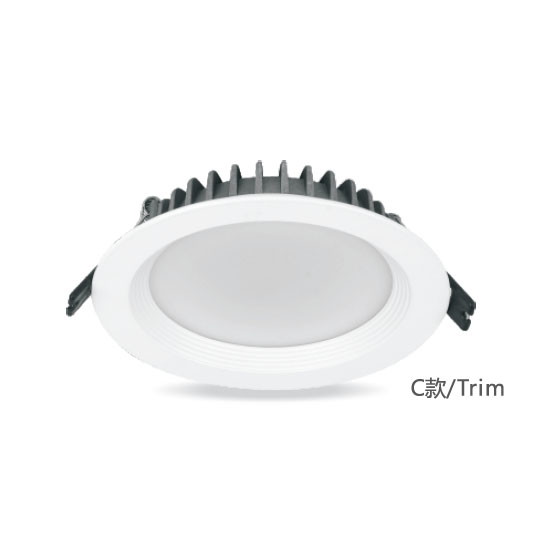 White Recessed 3W LED DownlightofPrice Of Surface Mounted Lights LED