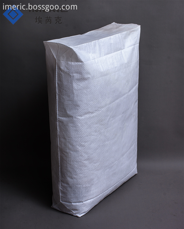 Polypropylene cement bags top