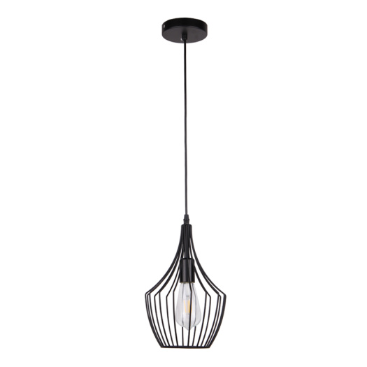 Modern Simple Design Iron Pendant Light