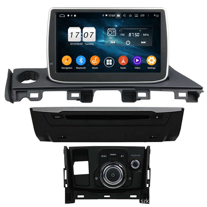 Android Head Units for Mazda