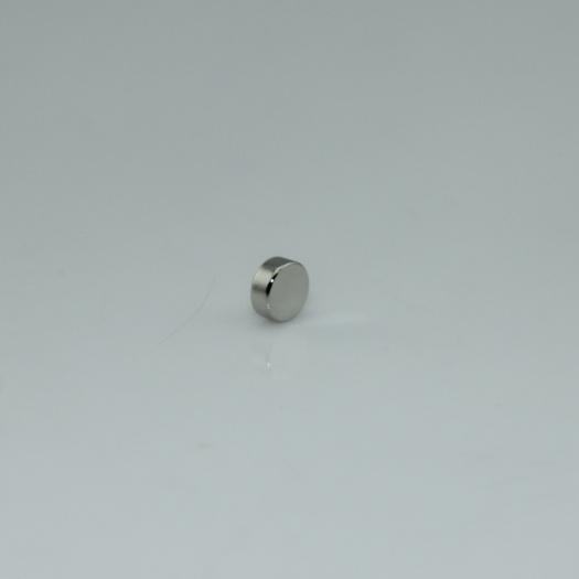Thin Sintered Neodym Mini Round Magnet