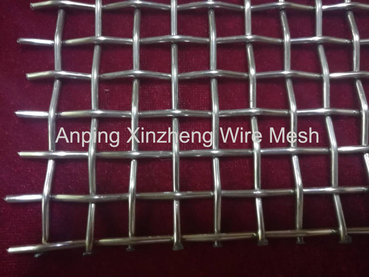 Stainless Steel Square Mesh