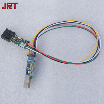 30m Small Smart Laser Distance Sensor with USB