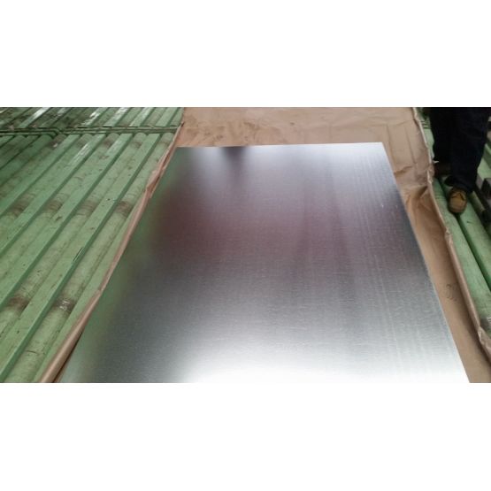 Hot Dipped Galvanized sheet price (steel plain sheet)