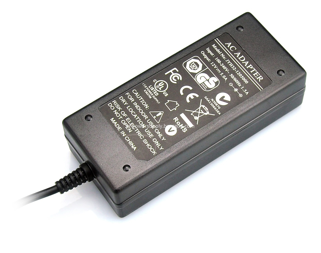 12v 5a power supply