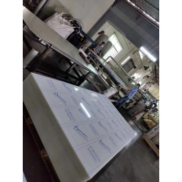 Factory Wholesale Grey Color Plastic PP Polypropylene Sheet