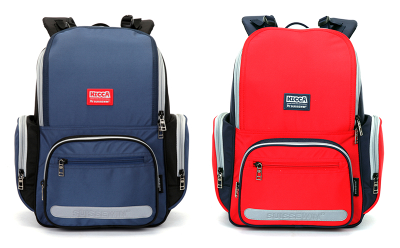 Candy Color Backpack Simple Student backpack Large Capacity Shoulder Bag 