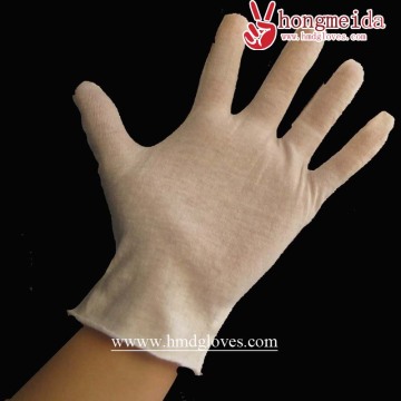 Cotton Gloves Safety Working Gloves