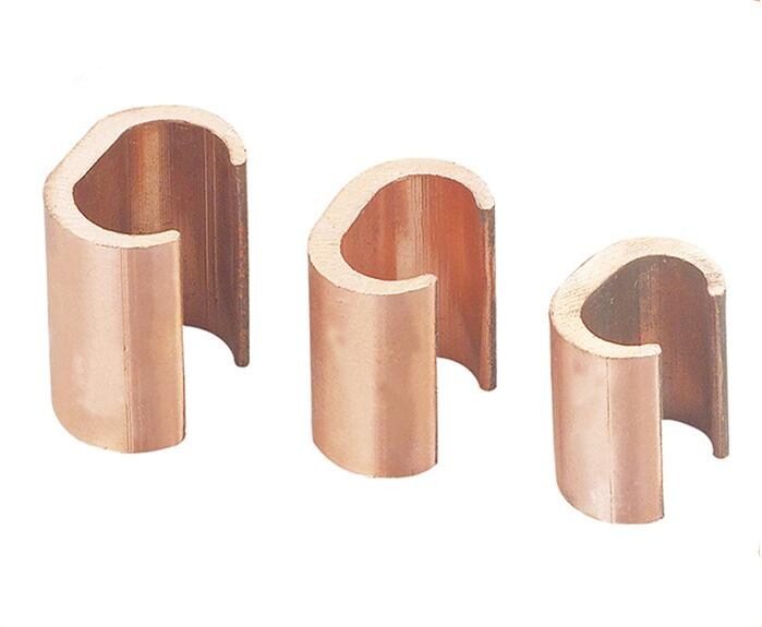 C Type Copper Cable Clamp