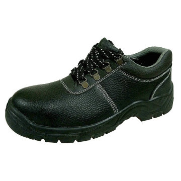 Low Cut Basic Design Safety Shoes