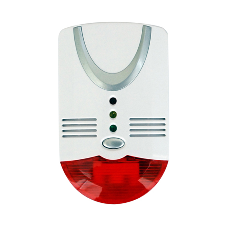 home gas detector