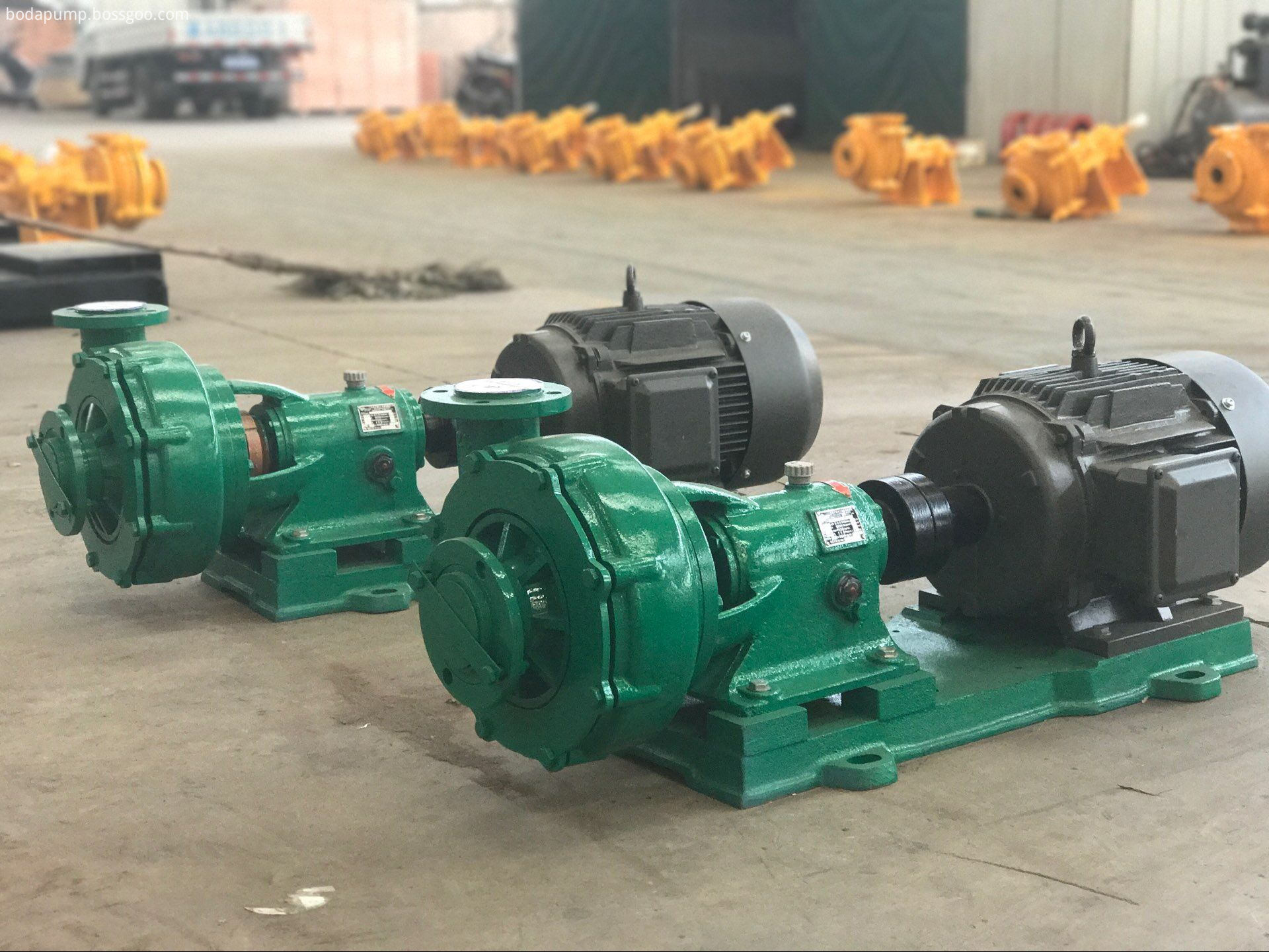  stainless steel chemical centrifugal pump 