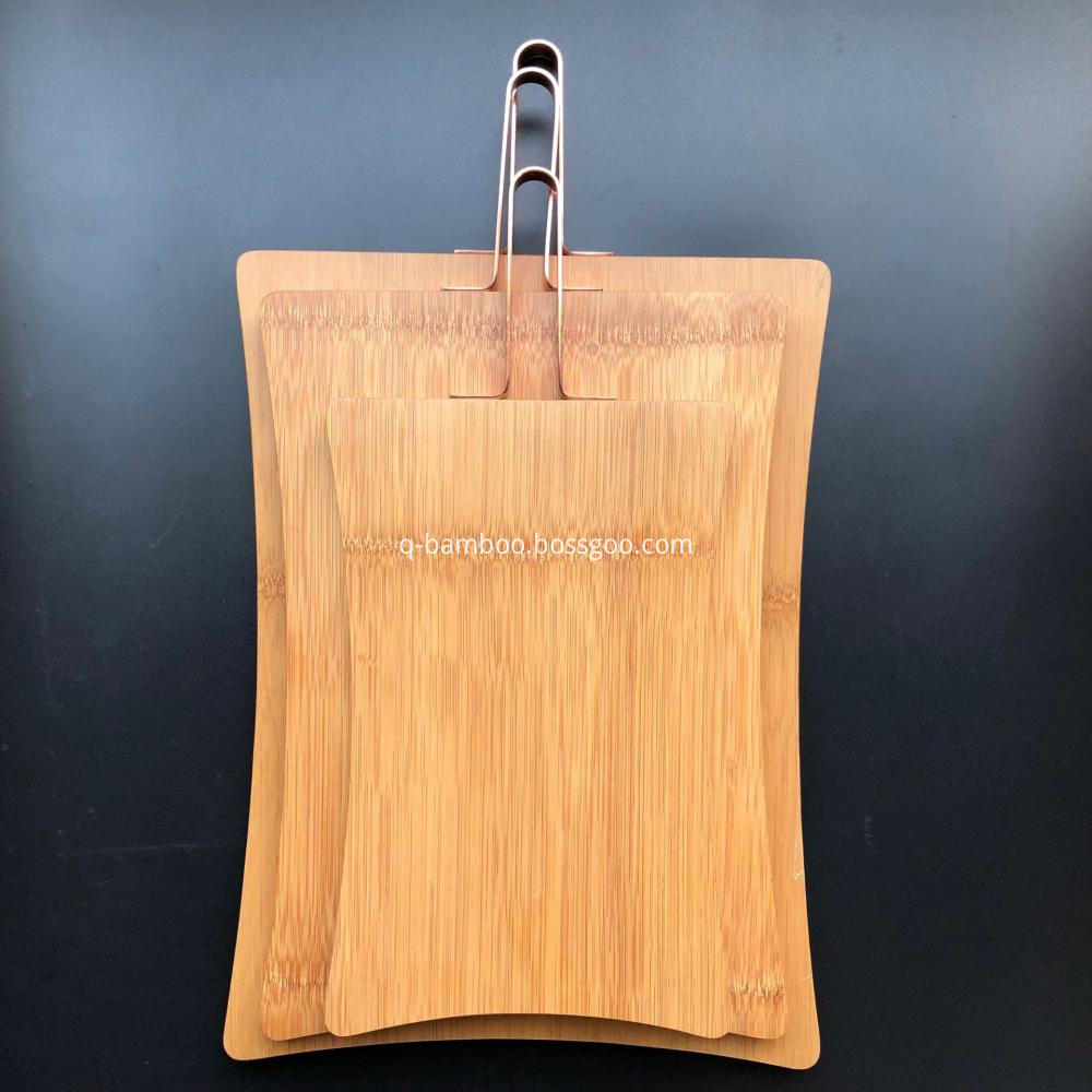 Bamboo Cutting Board