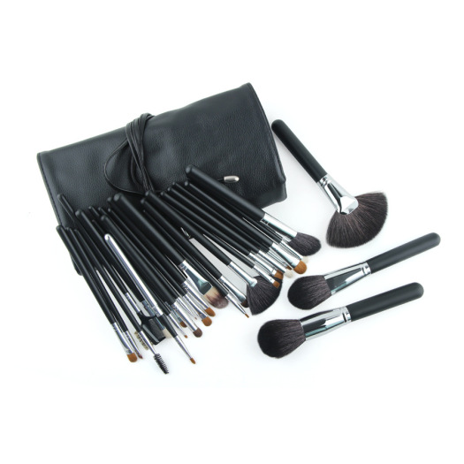 brush sets cosmetic goat hair private label