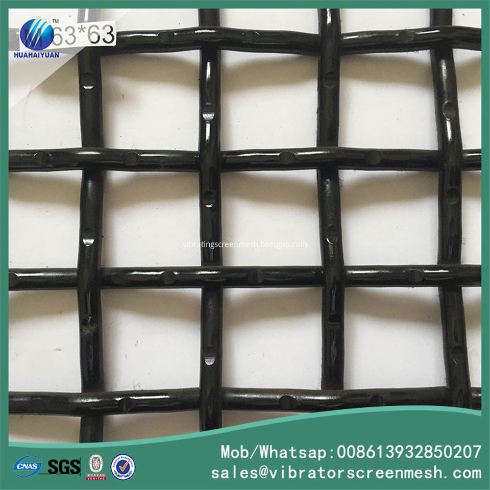 Vibrating Deck Screen Mesh