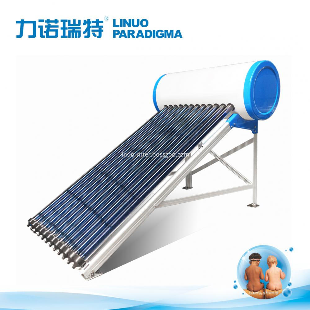 Solar Water Heater