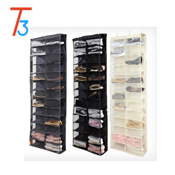 hanging organizer non woven/hanging organizer storage/fabric shoe organizer