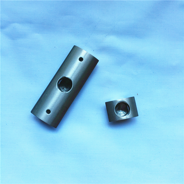 stainless steel CNC