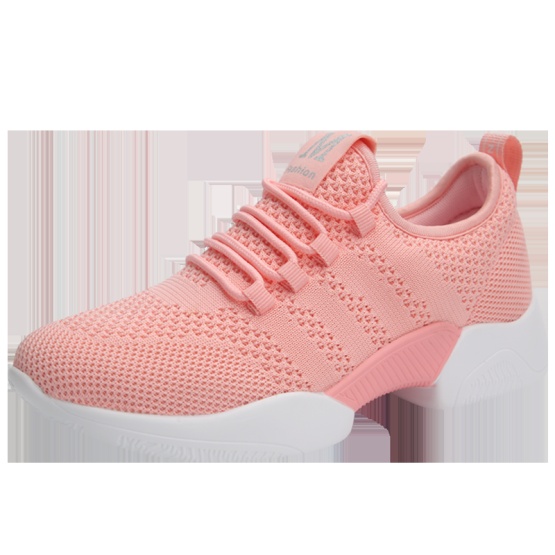 Breathable Mesh Surface Fashionable Running Casual Shoes
