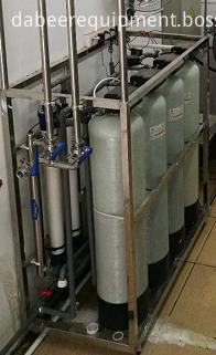 brew water treatment
