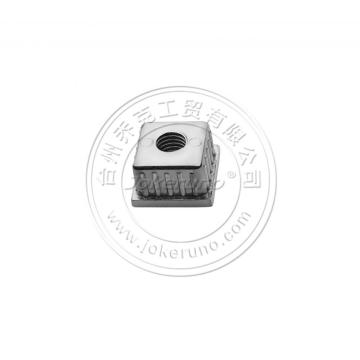 25mm square tube fittings