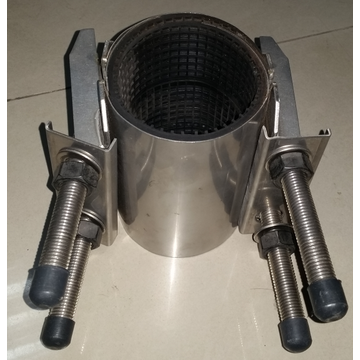 Repair Clamp With Stainless Steel Band