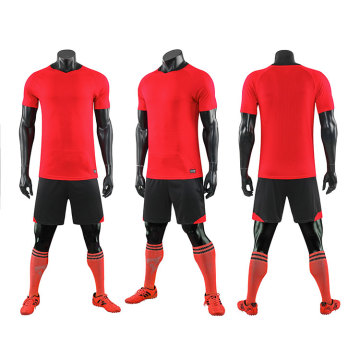 new arrival soccer jersey polyester football uniform