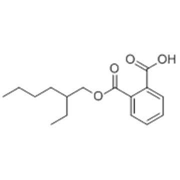 PHTHALIC ACID MONO-2-ETHYLHEXYL ESTER CAS 4376-20-9