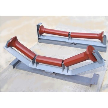 Steel Friction Conveyor Rollers