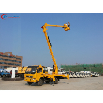 Guaranteed100% Dongfeng 18m Aerial Working Truck For Sale