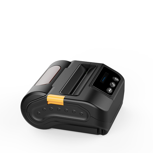 3 Inch Portable Bluetooth Receipt Printer with Screen