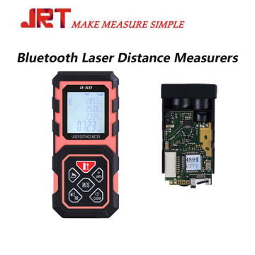 Bluetooth Laser Distance Measurers