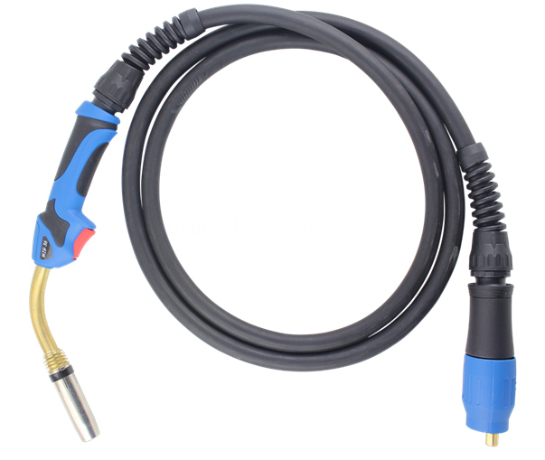 Mb36 Mig Welding Torch 36kd 4m Central Adaptor 3