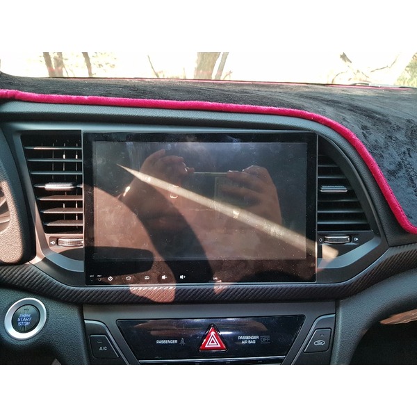 car multimedia player for Elantra  2016