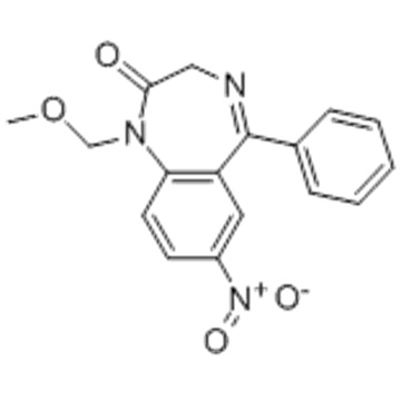 Motrazepam CAS 29442-58-8