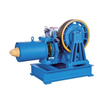 Geared Traction Machine-YJ200