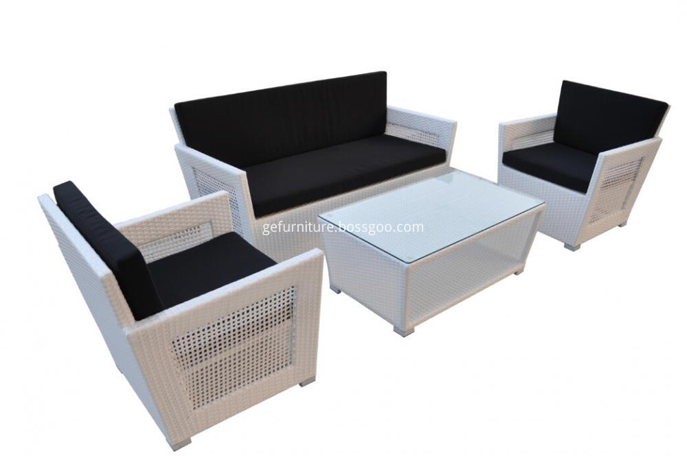 ratan furniture outdoor