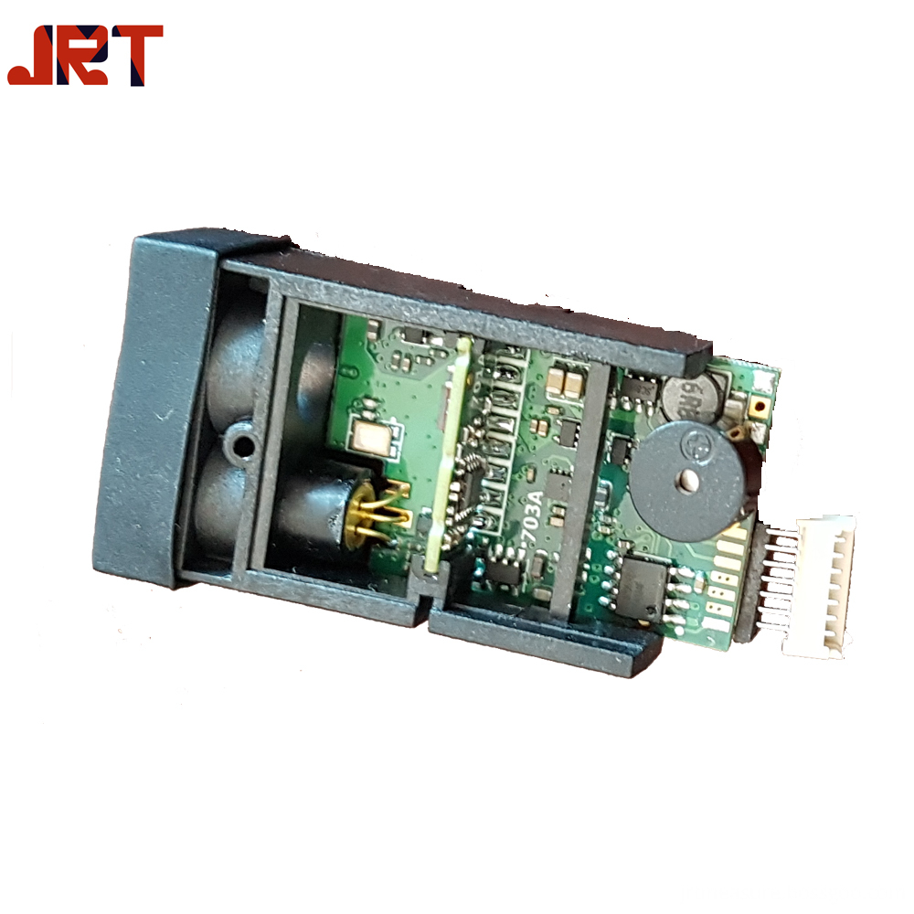 703A internal movement of laser distance meter 