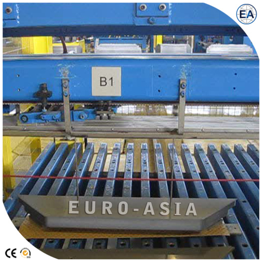 Silicon Steel Cut To Length Line