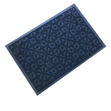 Custom design personalized PVC coil mat