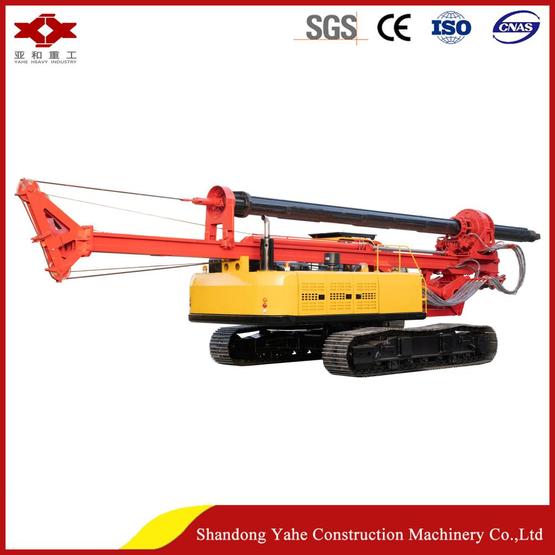 Low price piling machine  DR-120