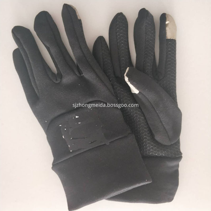 Touch Screen Fleece Winter Gloves (4)