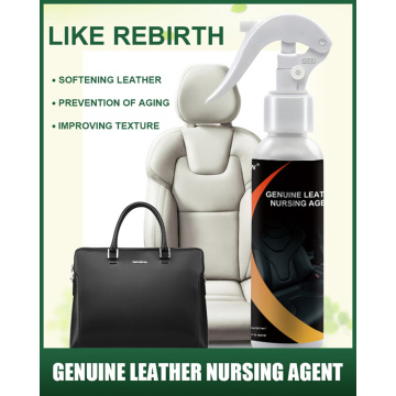 Leather Car Seat Care kit Cleaning