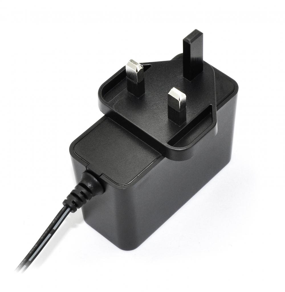 24v 1a 24w Uk Wall Charger Iec62368