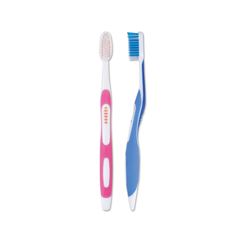 OEM Health Care Nylon Adult Custom Toothbrush