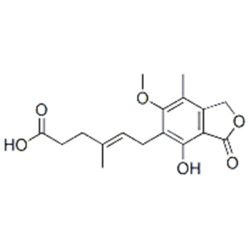 MYCOPHENOLIC ACID CAS 483-60-3