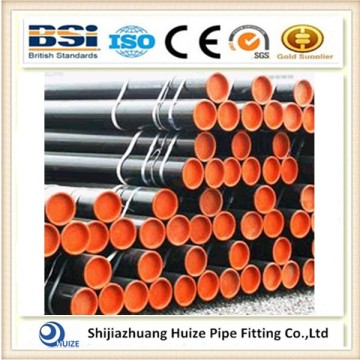 Seamless Sch40 carbon steel pipe