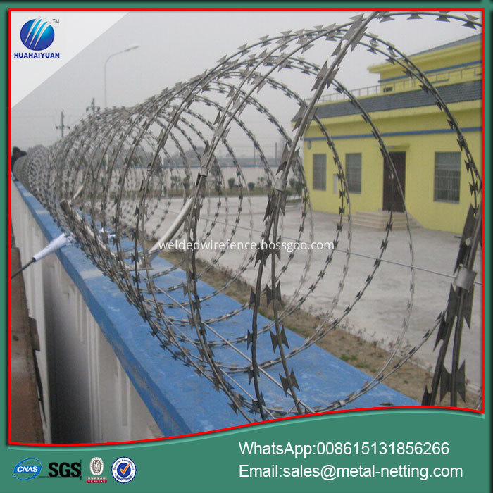 CBT60 Razor Wire