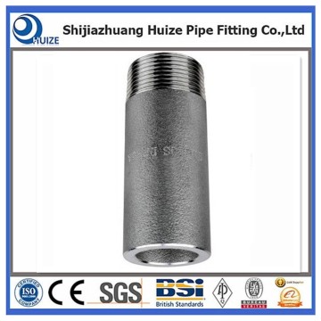 A182 F316L pipe fittings nipple